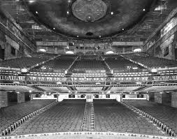 el capitan theater seats seating chart