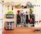 Garage Bike Storage