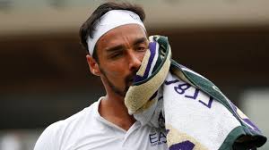 Fabio fognini vs salvatore caruso match highlights (2r) | australian open 2021. Damn English Volatile Fognini Fined For Bomb Outburst In Italian