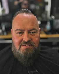 Little mid-skin fade done by Dustin ( @barberfink) #broshpomadejapan  #barberlife #barbershop #barber #rollabarbershop #fades #menscuts  #downtownrolla #mizutaniscissors #mensgrooming #getfaded #barbersociety  #behindthechair #lordofthelard ...