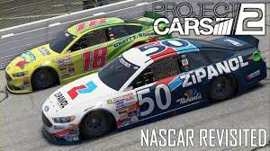Project cars 2 provides an interesting car tuning system. Project Cars 2 Nascar Revisited Youtube