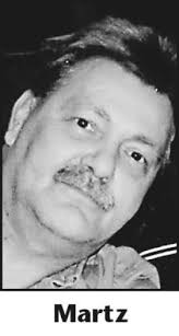 DAVID MARTZ Obituary (2017)