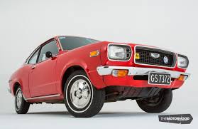 Image result for Mars Red 1970 Mazda