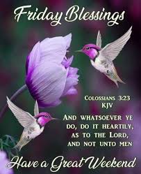 Everything is a life lesson. 170 Friday Blessings Images Quotes Pictures And Gif Photos