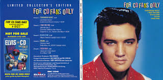 Elvis Presley CD Info **RCA