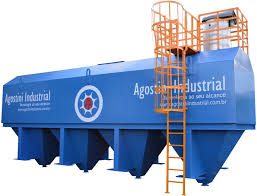 Maquinas Para Blocos E Pavers De Concreto Agostini Industrial Produtos Silo De Cimento Horizontal