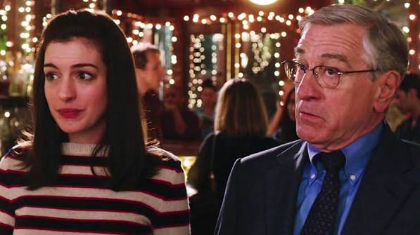 The Intern (Movie Review) — Boy Drinks Ink