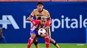 Horario del partido pumas vs san luis: Wkra0kdvqecasm