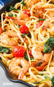 Olive Garden Fans This Shrimp Linguine Is Amazing Recipe Linguine Recipes Shrimp Linguine Easy Meals