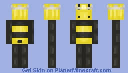 This queen bee minecraft skins was remixed by laetitia ld. Queen Bee Minecraft Skin