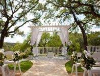 Gardens At Old Town Helotes San Antonio Wedding Venues Wedding Venues Texas Backyard