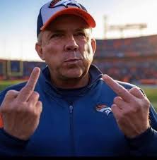 GO BRONCOS!!!! I WANT THAT SUPER BOWL TROPHY... ...IN DENVER WHERE IT  ITBELONGS NOW