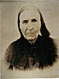 Mary Ann “Polly” Camp Palmer (1815-1899)