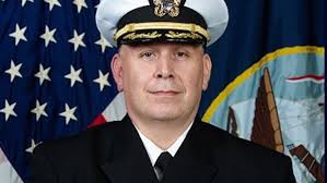Portsmouth Naval Shipyard announces Michael Oberdorf will be commander