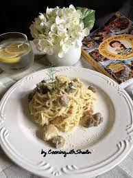 Menu Hari Ini Simple Banget Loh Cocok Buat Yang Mencari Menu Kilat Praktis Dan Mudah Saya Biasa Selalu Menyimpan Stok Pasta Keju Ba Alfredo Rebusan Pasta