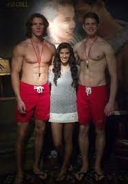 Hollister Model And Abercrombie Model Workouts 2012 | Exercises And  Workouts | Hollister Models, Abercrombie Models, Fitness Models