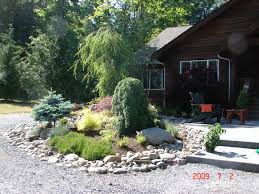 Mountain View Landscape Design Ideas Home Landscaping Landscape Design Privacy Landscaping