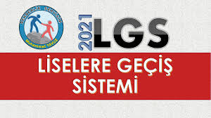 Peki, 2021 lgs sınav yerleri ne zaman açıklanacak, liselere geçiş sınavı hangi tarihte? 2021 Lgs Liselere Gecis Sistemi Sunu Rehberlik Servisim