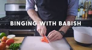 Fish tacos binging with babish. Binging With Babish Web Video Tv Tropes