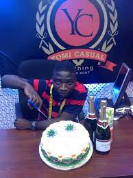 Yomi casual is a graduate of fashion design and clothing technology from the polytechnic, auchi. Yomi Casual Clothing Yomicasuals Twitter