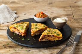Lasagne Mexicana Rezept Hellofresh Rezept Lebensmittel Essen Essen Lecker