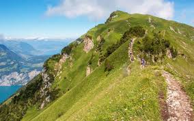 Gipfelrestaurant fronalpstock ⭐ , switzerland, stoos, gipfelrestaurant fronalpstock: Stoos Ridge Hike Klingenstock To Fronalpstock Swiss Family Fun