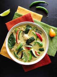 Instant Pot Thai Green Curry With Chicken It S A Creamy Coconut Curry With The Flavors Of Gree Instant Pot Recipes Green Curry Recipes Pressure Cooker Recipes