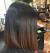 Ombre Bob Red