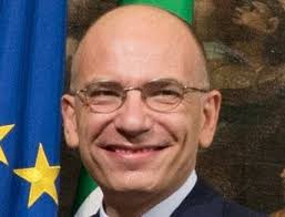Il passe son enfance à strasbourg1. Enrico Letta Dice Si Al Partito Democratico Video Politica Roma