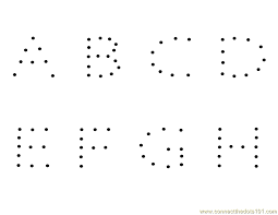 Connect The Dots Alphabets A To H Worksheet Dot To Dots Page Dot Worksheets Alphabet Printables Alphabet Worksheets