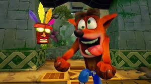 Uk Sales Charts Crash Bandicoot Paints Over Splatoon 2