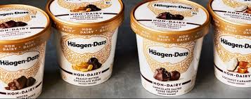 Uber estimates that it will cost about $10 for four ice cream bars. Haagen Dazs Releases 4 New Vegan Ice Cream Bars And Pints