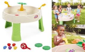 Little Tikes Frog Pond Water Table For Only 24 99 Reg 35 Amazon Target Walmart Deals Finders Water Table Little Tikes Walmart Deals
