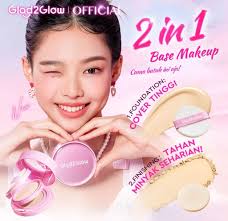 Beli Glad Glad Glow 2in1 Online Harga Terbaik