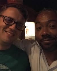 My best friend/brother, Ian DeSousa died early this morning. I don't have  any words right now, just a lot of gratitude. For over 20 years he's had my  back and I've had