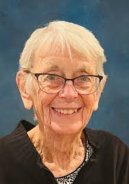 Obituary for Kathleen Patricia Coll, SSJ