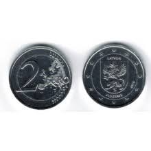 Latvia euro coins have been around since january 1st, 2014. Latvia Euro Coins For Fanatic Coin Collectors 2016 Eurocoinhouse