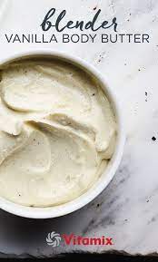 Vanilla Body Butter Recipe Recipe In 2021 Body Butters Recipe Vanilla Body Butter Diy Body Butter