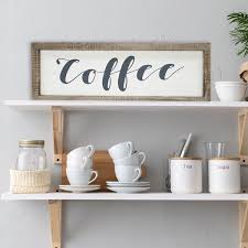 Find furniture & decor you love at hayneedle, where you can buy online while you explore our room designs and curated looks for tips, ideas & inspiration to help you along the way. Coffee Wall Decor Wayfair
