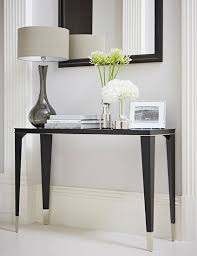 14 Unique Console Table Designs In 2020 Console Table Styling Modern Console Tables Home Room Design