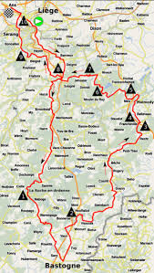 First run in 1892, it is the oldest of the five monuments of the european professional road cycling calendar; Datei Liege Bastogne Liege 2017 Png Wikipedia