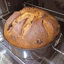 Panettone En El Horno Food Sweet Dough Bakery Desserts