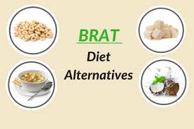 Brat Diet Alternatives To Overcome Digestive Problems Brat Diet Brat Diet Recipes Upset Stomach Food