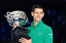 Reigning australian open champion novak djokovic says the tournament field is wide open ahead of the first grand slam tournament of 2020. Novak Djokovic Gewinnt Die Australian Open 2020 Sportguide Fuhrt Dich Durch Die Welt Des Sports