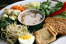 The indonesian archipelago is made up of over 17,000 islands scattered across 3,000 miles of ocean between asia and australia. 6 Balanced Indonesian Lunch Ideas With A Ton Of Protein And No Meat Indoindians Com