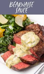 Bearnaise Sauce Recipe Recipe In 2020 Recipes Bearnaise Sauce Classic Food