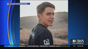 1 day ago · anthony barajas, 19, was at a cinema in corona with rylee goodrich, 18, on monday 26 july when they were both shot in the head. 0wdntwefus9ghm