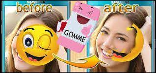 تنزيل برنامج ازالة السمايل من الوجه ومسح الملصقات in 2021 emoji images image emoji