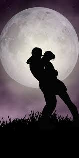 We did not find results for: Moon Romantic Night Couple Silhouette Art 1080x2160 Wallpaper Silhouette Art Silhouette Art Painting Romantic Wallpaper