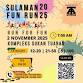 SULAMAN FUN RUN2025 event image